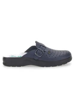 Ciabatte Comfort Blu Bio Up 8205