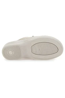Ciabatte da Lavoro Beige Made In Italy Bio Up 1553