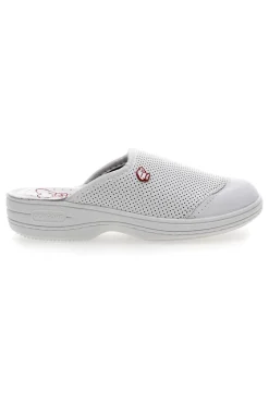 Ciabatte da Lavoro Bianche Mrs Chef 553