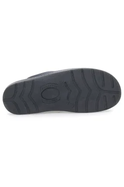 Ciabatte da Lavoro MR Chef 8028 Blu Vera Pelle