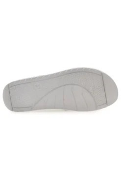 Ciabatte Ghiaccio con Sottopiede in Pelle INBLU 45 CN