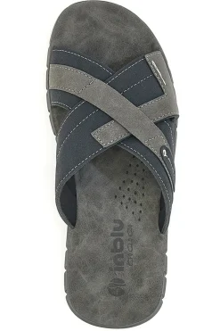 Ciabatte Inblu 38 FO Grigio