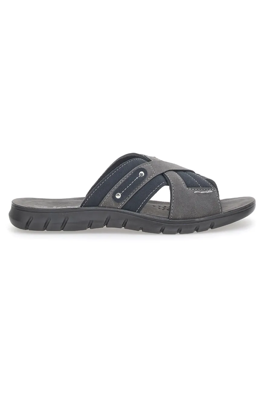 Ciabatte Inblu 38 FO Grigio