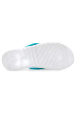 Ciabatte infradito azzurre morbide con tecnologia Dual Sensity Inblu 04 SF