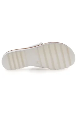 Ciabatte Infradito Bianche da Donna Pittarello Love 664