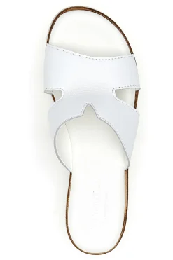 Ciabatte Infradito Bianche da Donna Pittarello Love 664