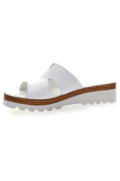 Ciabatte Infradito Bianche da Donna Pittarello Love 664