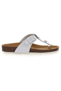 Ciabatte Infradito Bianche Pitt Kids 45261