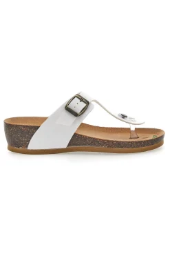 Ciabatte Infradito Bio Up 22701 Bianche