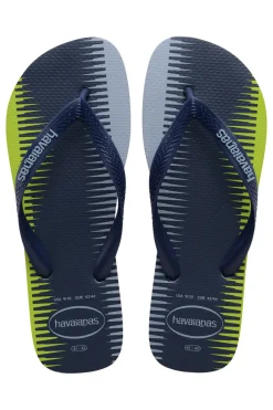 Ciabatte Infradito Blu Havaianas Trend Wind