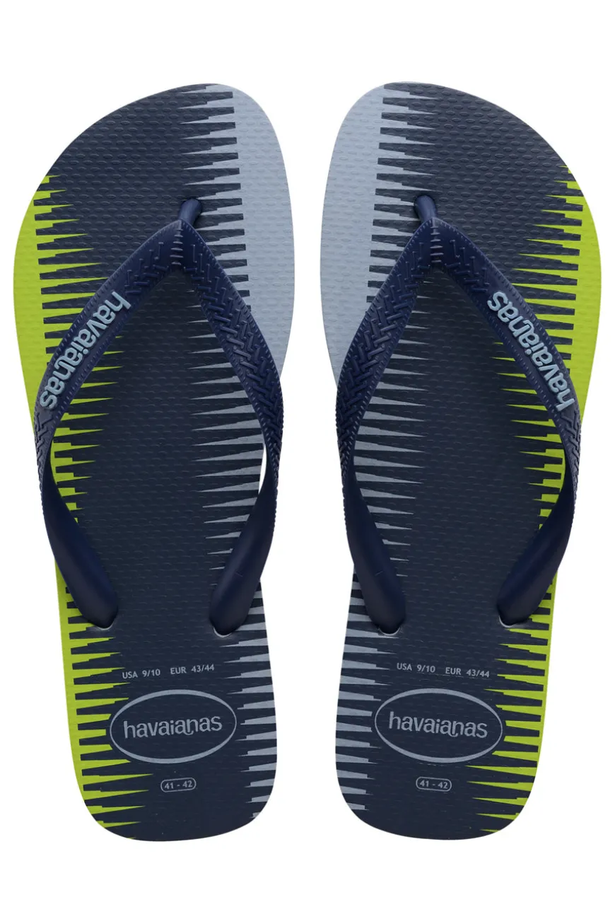 Ciabatte Infradito Blu Havaianas Trend Wind