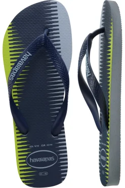 Ciabatte Infradito Blu Havaianas Trend Wind