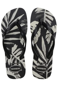 Ciabatte Infradito con Palme Havaianas Aloah