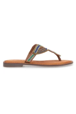 Ciabatte Infradito Flat Mio Tempo 9411 Multicolor