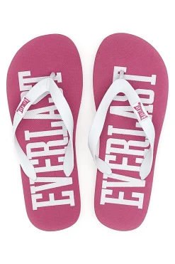 Ciabatte infradito fuxia Everlast 240037
