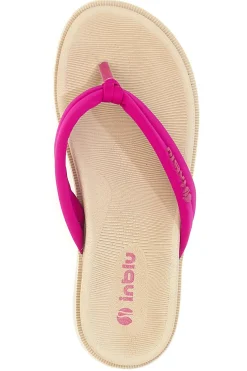 Ciabatte infradito fuxia morbide con tecnologia Dual Sensity Inblu 04 SF