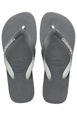 Ciabatte Infradito Grigio Havaianas Top Mix