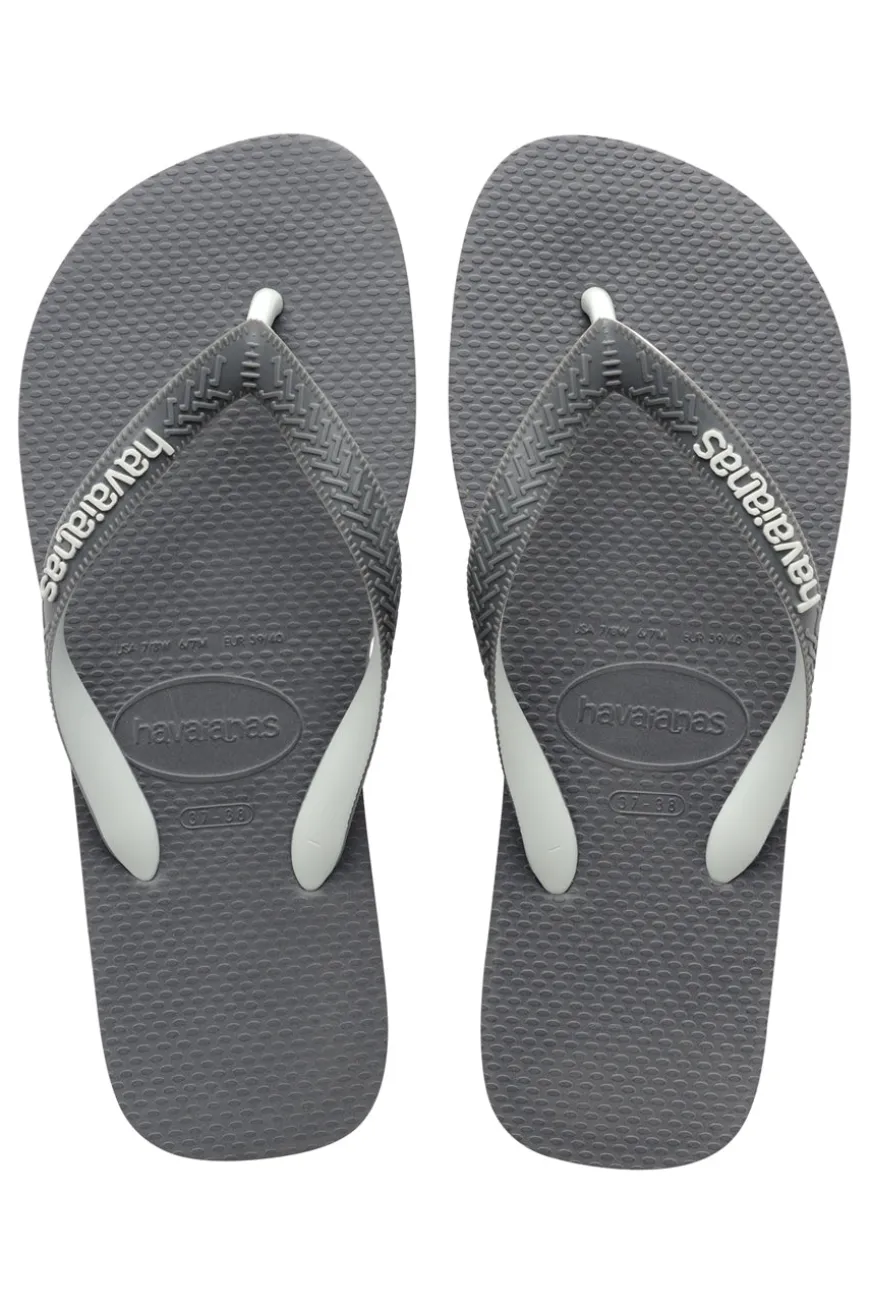 Ciabatte Infradito Grigio Havaianas Top Mix