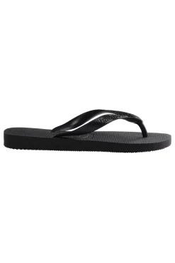 Ciabatte Infradito Havaianas Top Nere
