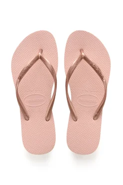 Ciabatte Infradito Havaianas Slim Rosa