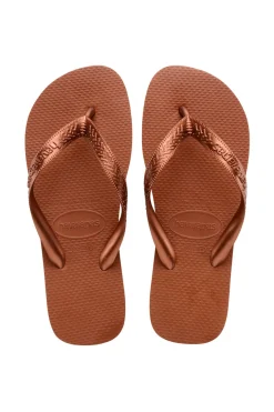 Ciabatte Infradito Havaianas Top Tiras Rose Gold