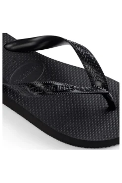 Ciabatte Infradito Havaianas Top Nere