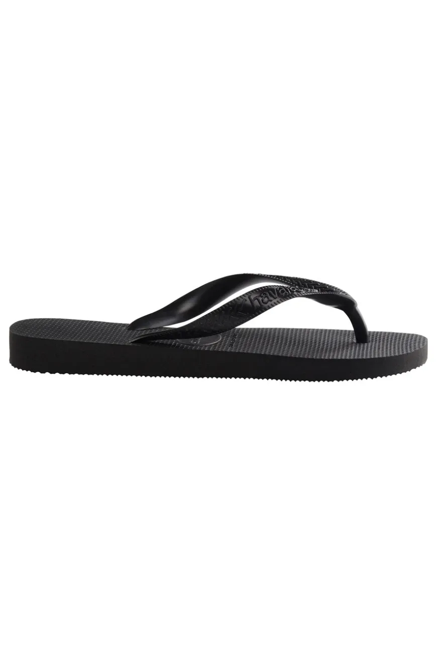 Ciabatte Infradito Havaianas Top Nere