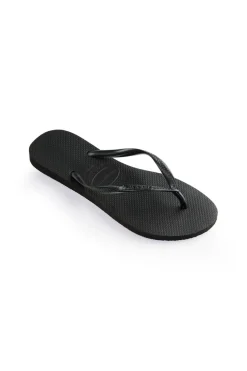 Ciabatte Infradito Nere Havaianas Slim Fc