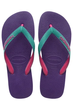 Ciabatte Infradito Purple Havaianas Top Mix
