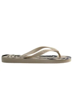Ciabatte Infrandito con Foglie di Palma Havaianas Aloha FC
