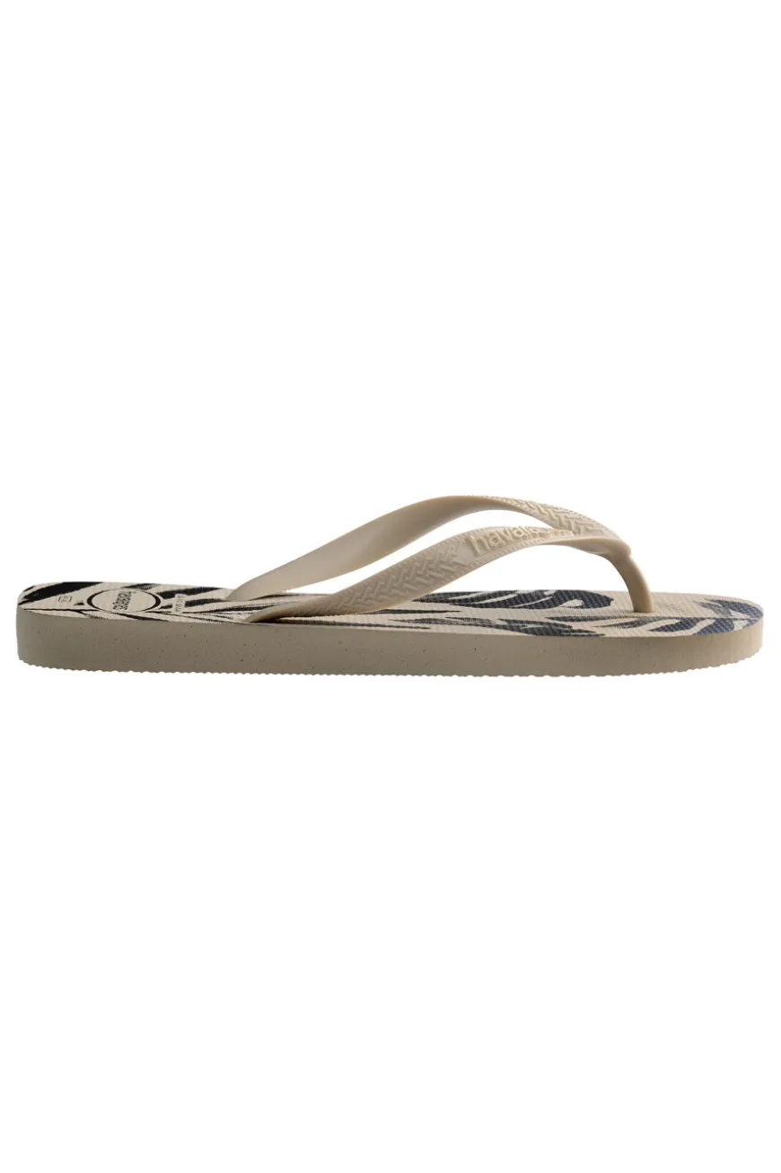 Ciabatte Infrandito con Foglie di Palma Havaianas Aloha FC
