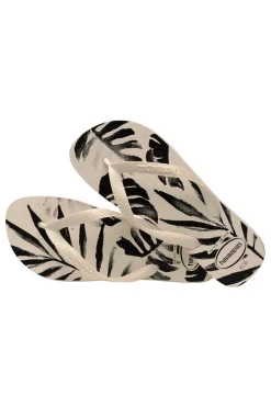 Ciabatte Infrandito con Foglie di Palma Havaianas Aloha FC