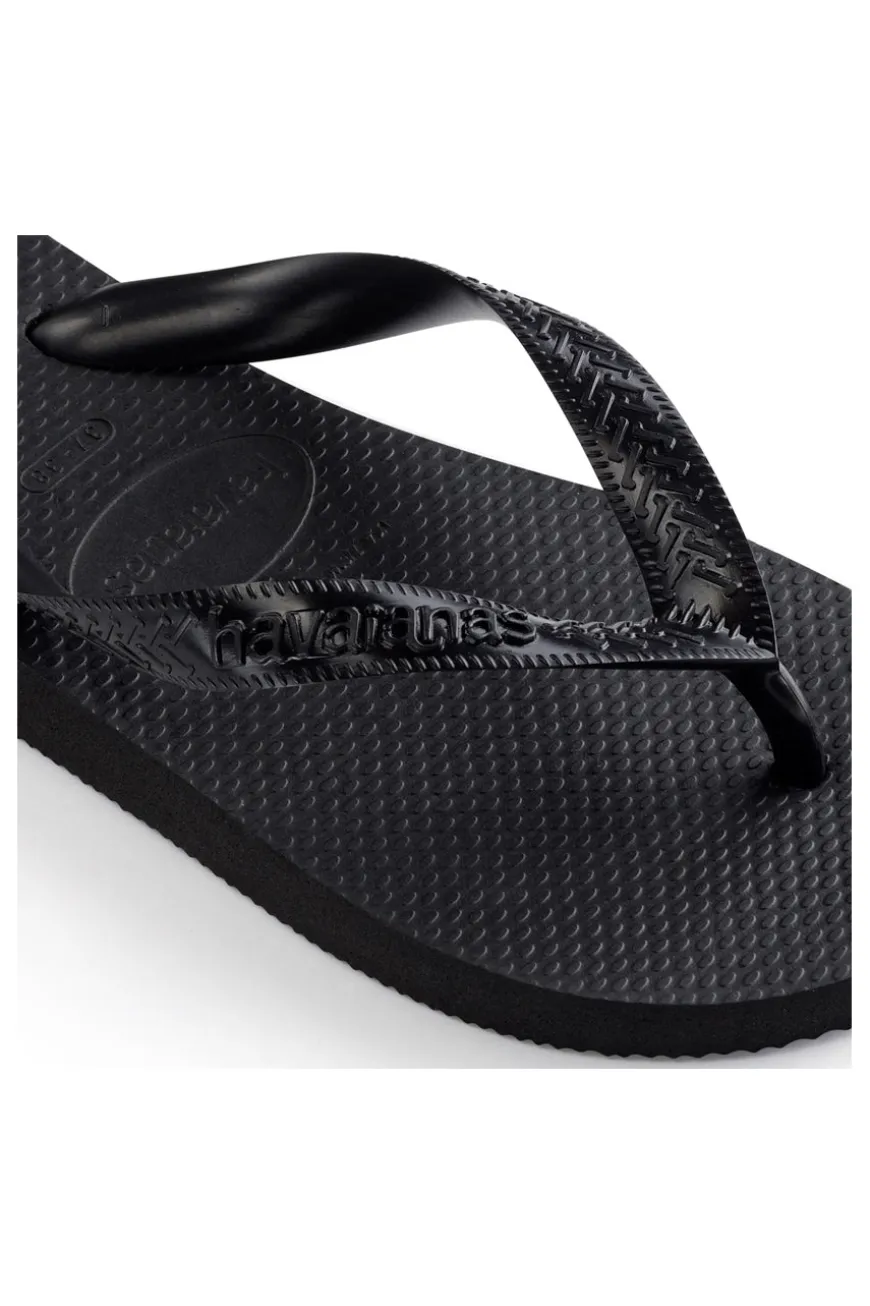 Ciabatte Infrandito in Gomma Nere Havaianas Top FC
