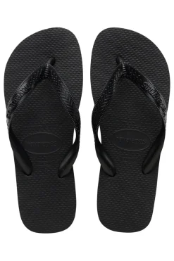 Ciabatte Infrandito in Gomma Nere Havaianas Top FC