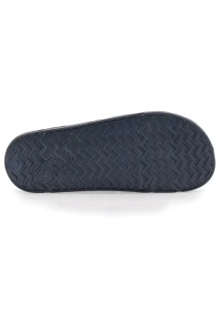 Ciabatte in Gomma Blu da Bimbo Fila Morro Bay Slipper Teens