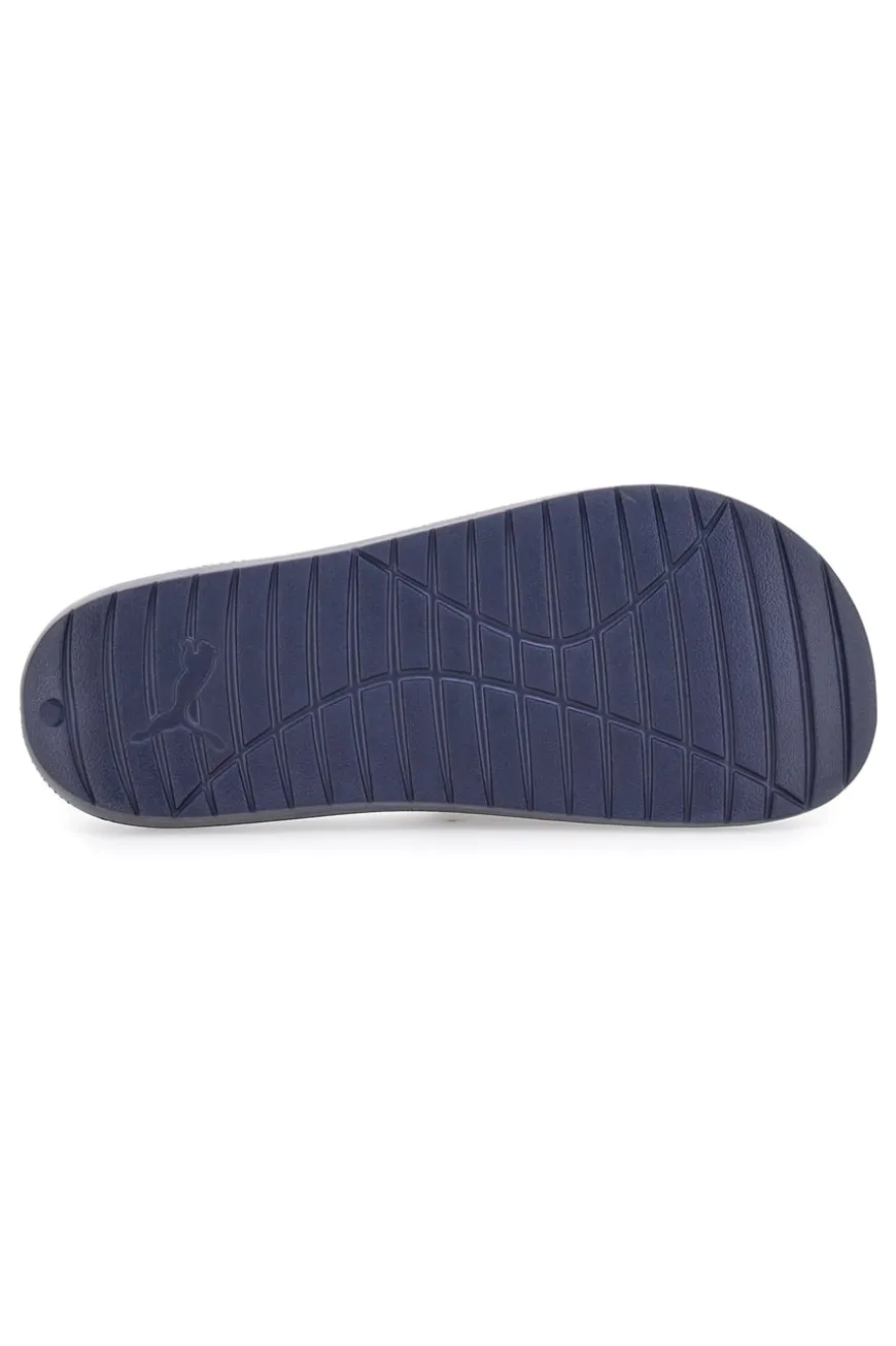 Ciabatte in Gomma Blu Puma Divecat V2 Lite