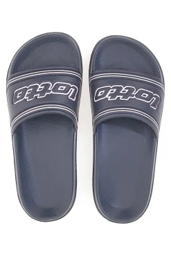 Ciabatte In Gomma da donna Lotto Midway IV Slide Ebony