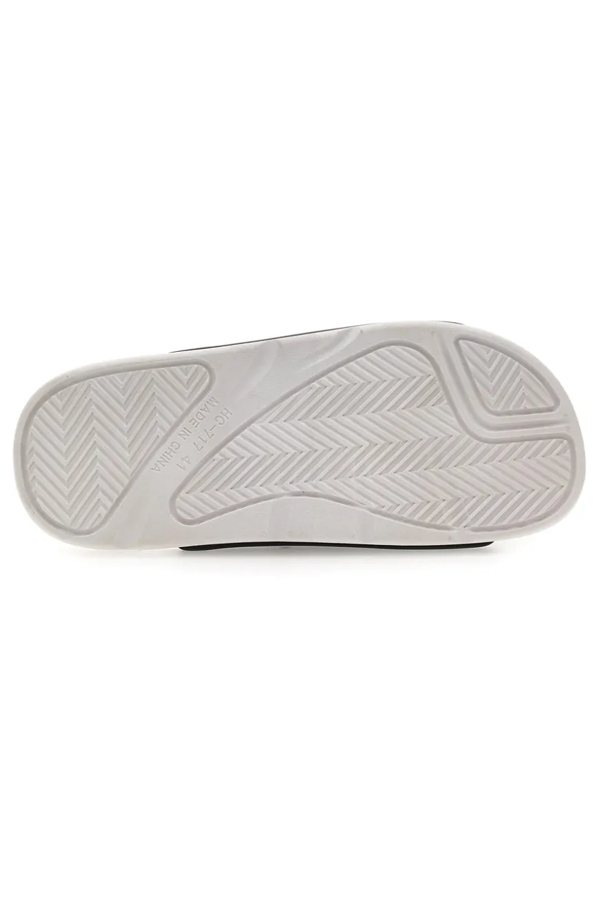 Ciabatte In gomma Goodyear 31001 Nere
