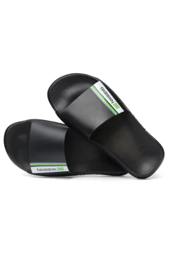 Ciabatte in Gomma Havaianas Surf FC Nere
