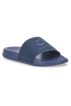 Ciabatte in Gomma Lotto Moku III Slide Blu
