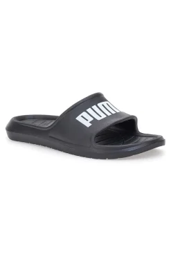 Ciabatte in Gomma Nere da Uomo Puma Divecat V2 Lite
