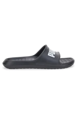 Ciabatte in Gomma Nere da Uomo Puma Divecat V2 Lite