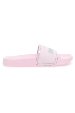 Ciabatte in Gomma Puma Leadcut 2.0 JR rosa