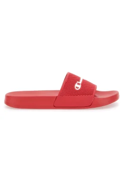 Ciabatte In Gomma Rosse Champion Daytona