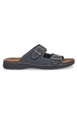Ciabatte Jerpoint 636 Nere