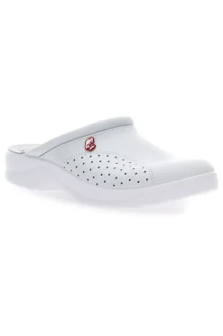 Ciabatte Mr Chef 8208 Bianche