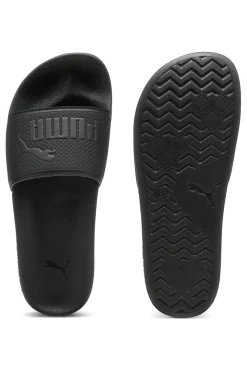 Ciabatte nere comfort Puma Leadcat 2.0