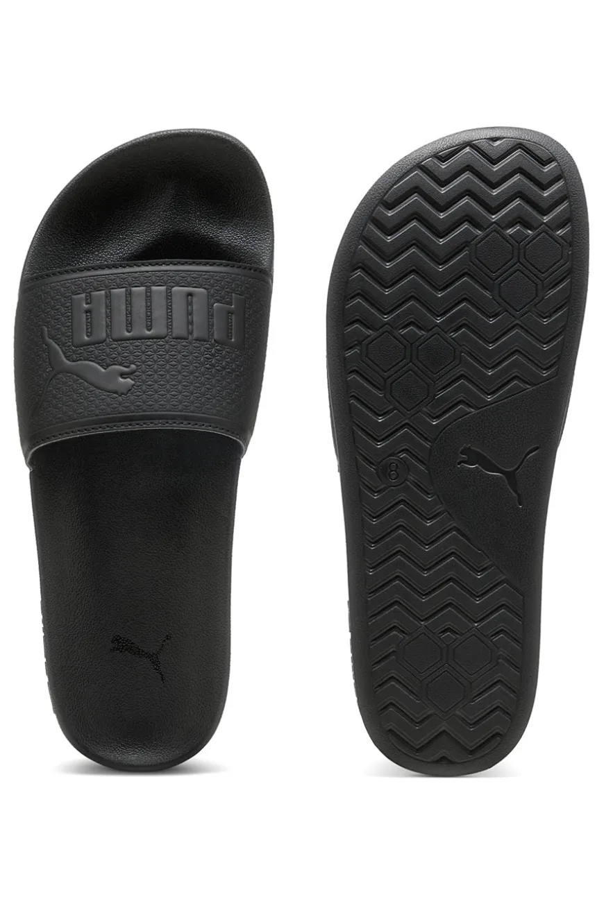 Ciabatte nere comfort Puma Leadcat 2.0