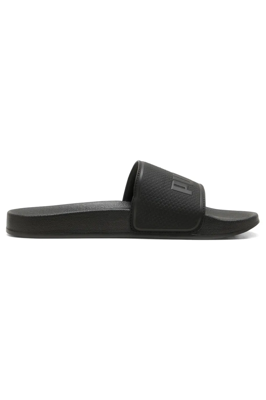 Ciabatte nere comfort Puma Leadcat 2.0