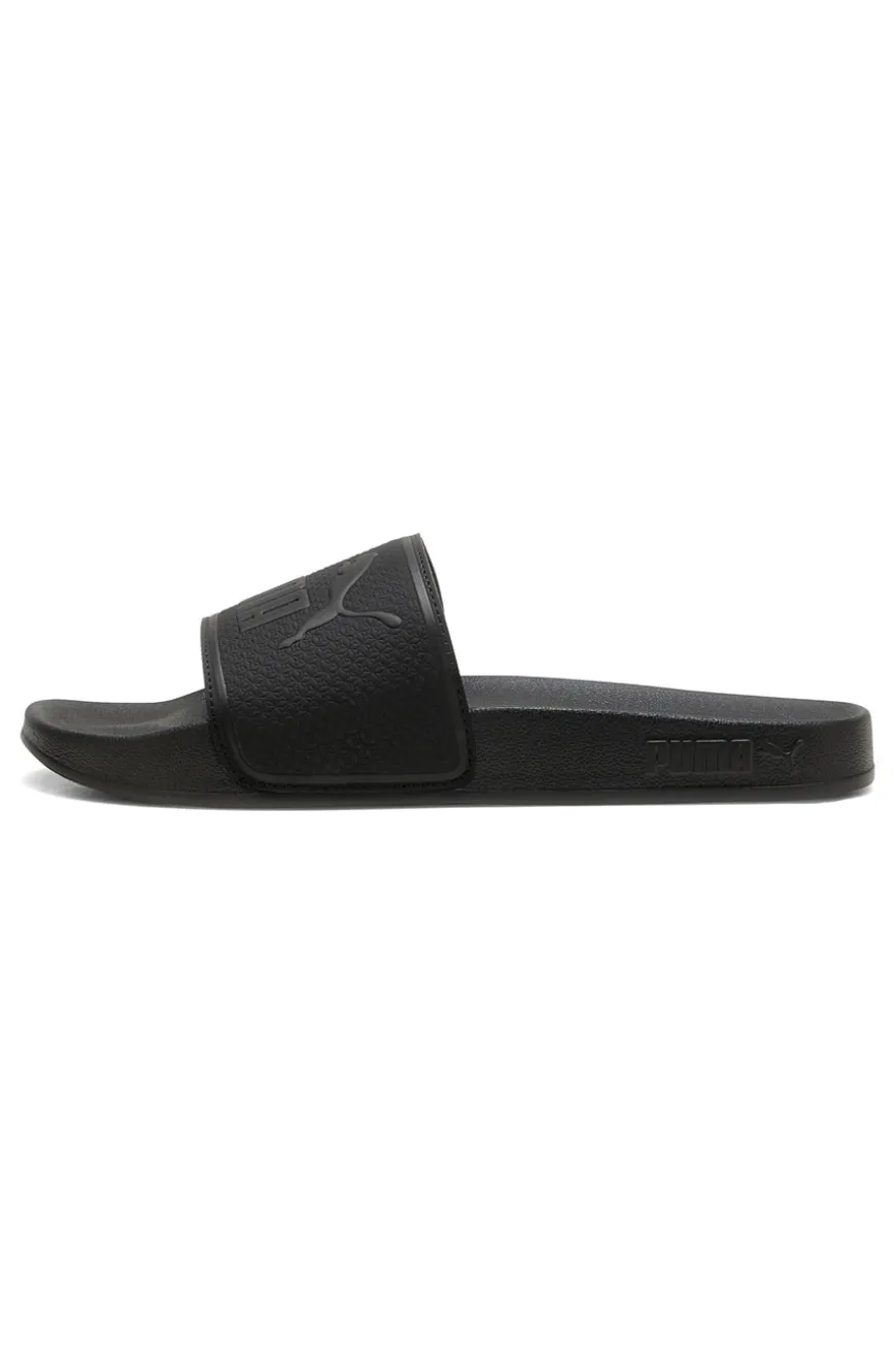 Ciabatte nere comfort Puma Leadcat 2.0